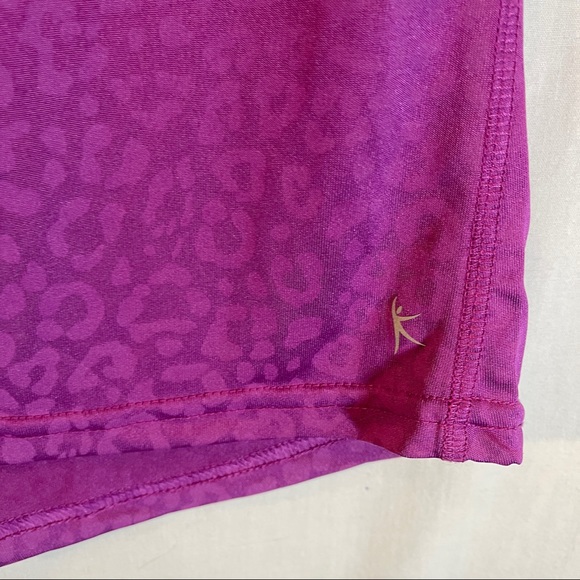 ☃️3 for $23 ☃️ Danskin Now Semi-Fitted S/S Crew Neck Workout T - Picture 6 of 8